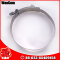 Original Cummins V Band Clamp 3633805 for K19 Engine